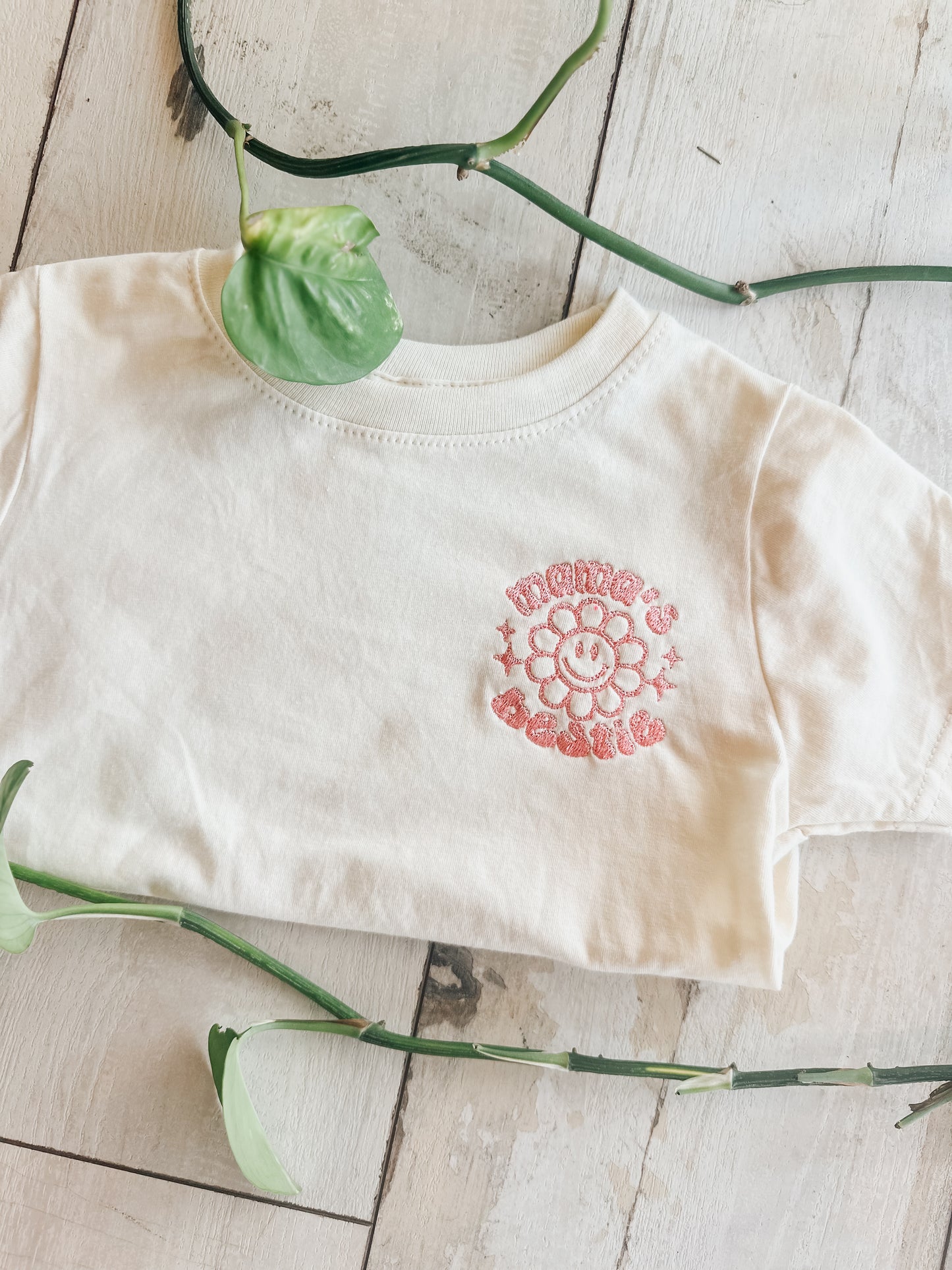 Mama’s Bestie Toddler Tee